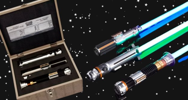 Lightsabers, Legacy, and Local Love