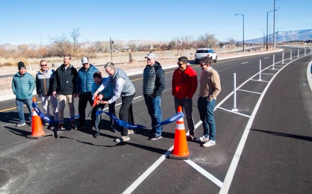 Mesa County roads, Grand Junction road repair,