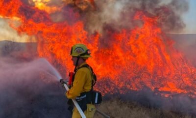 Mesa County wildfire advisory, Colorado burn ban