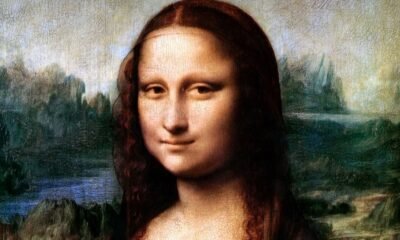Mona Lisa smile study 2025 Leonardo da Vinci Lisa Gherardini Scientific Reports