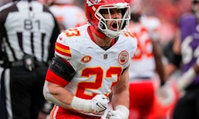 NFL Linebacker Drue Tranquill Gets Real
