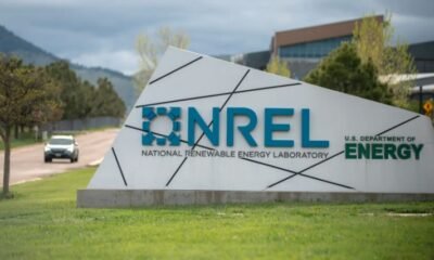 NREL Golden Colorado, energy lab layoffs,