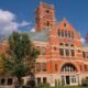 Noble County Indiana courthouse