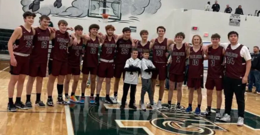 Paulding High School Students Raise $1,000 for Veterans Memorial