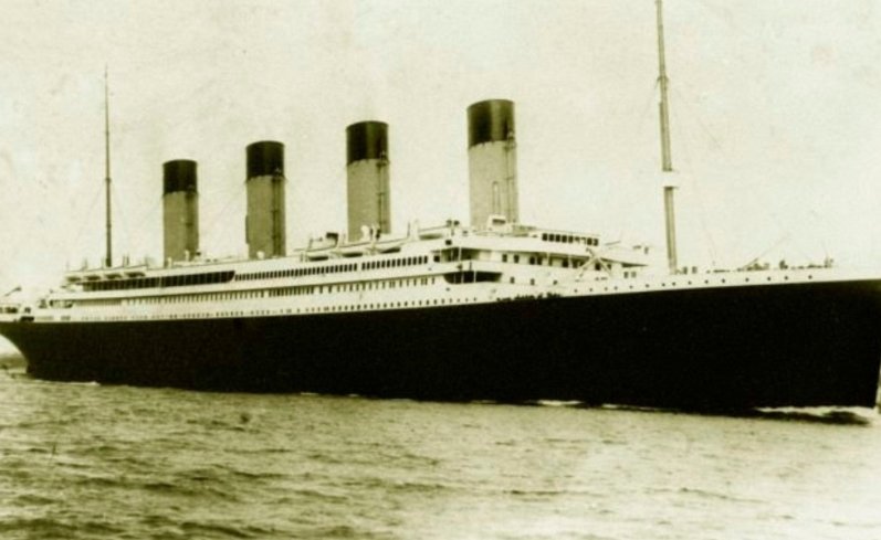 Titanic Richard Geddes love letter auction White Star Line Southampton Queenstown