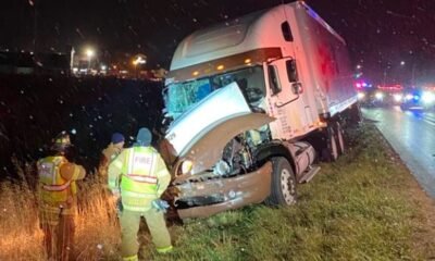 Victor Santos Warsaw crash,