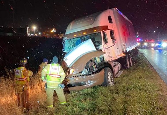 Victor Santos Warsaw crash,