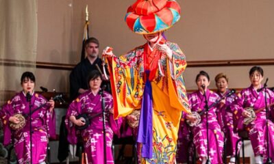 cherry blossom festival purdue fort wayne cosplay japanese food