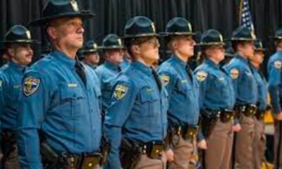 colorado state patrol western slope troopers award ceremony