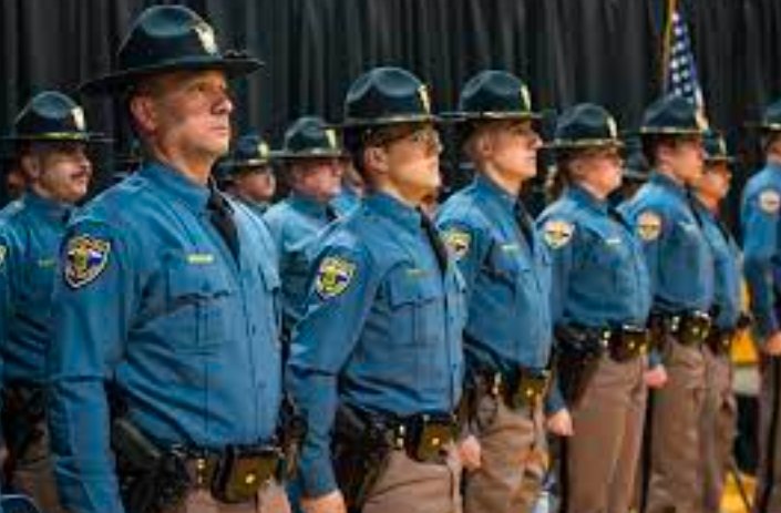 colorado state patrol western slope troopers award ceremony