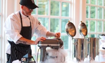 cookin fort wayne 2025 electric works chefs event