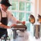 cookin fort wayne 2025 electric works chefs event