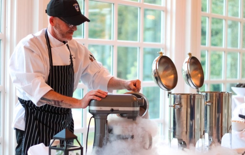 cookin fort wayne 2025 electric works chefs event