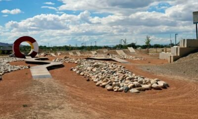 dos rios splash pad grand junction colorado water jets park