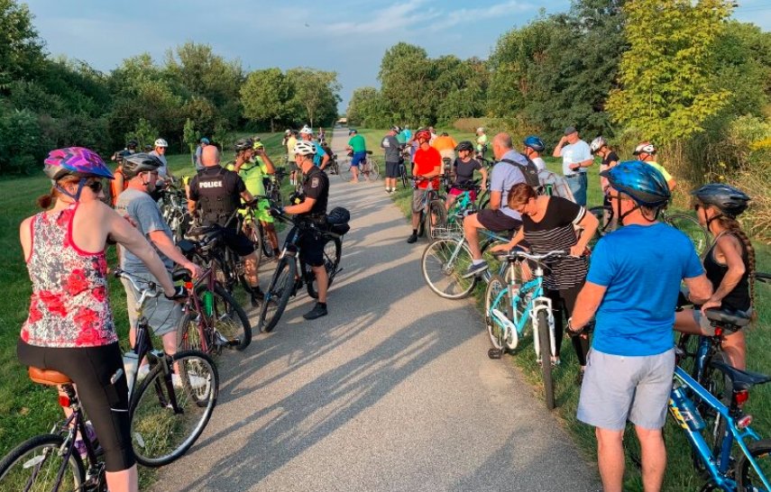 fort wayne trails next level trails funding cut