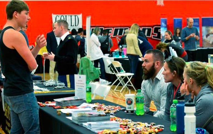 garfield county youth career expo