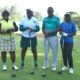 golf tournament charity girls kenya