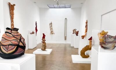 grand junction urban fibers art installation sculptures textile accessories