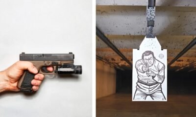 gun threat traffic dispute