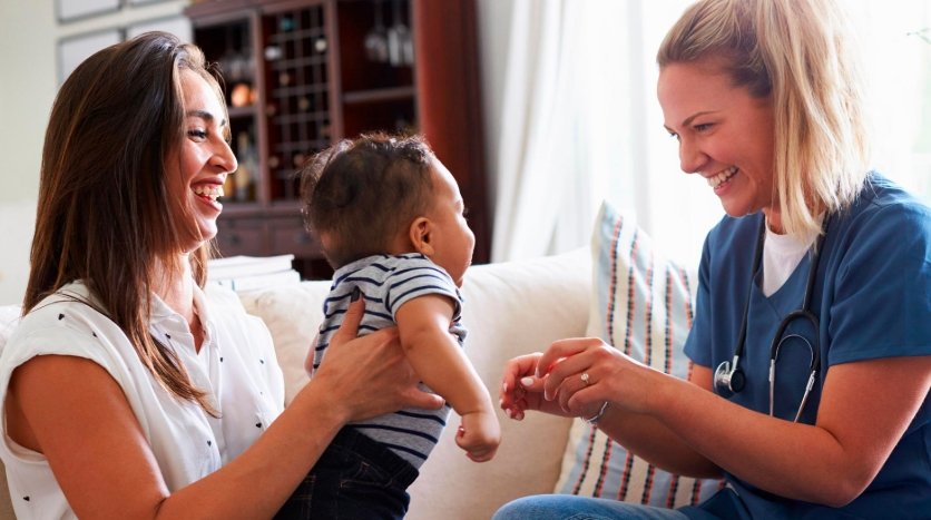 mesa county nurse family partnership mental health mothers