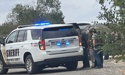 police arrest montrose colorado fugitive