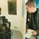 press denied execution access