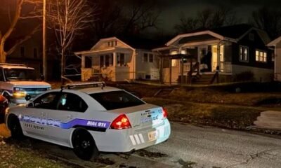 stonebrook place fort wayne police crime scene house