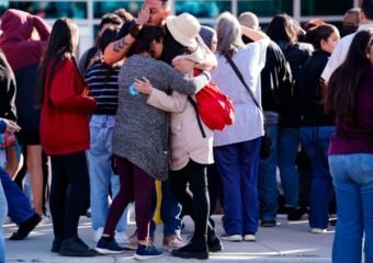 youth violence school attack Colorado