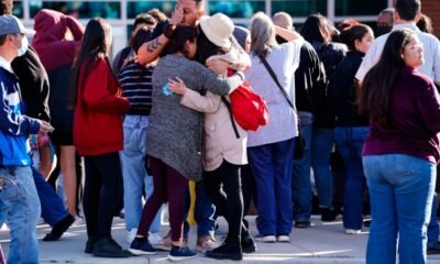 youth violence school attack Colorado