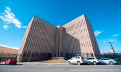 32-Year-Old Inmate Dies at Pueblo County Jail