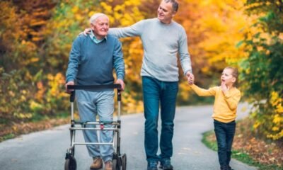 Alzheimer's and Father's Day, dementia-friendly celebration