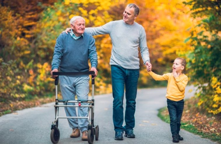 Alzheimer's and Father's Day, dementia-friendly celebration