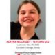 Ceida Gimena Salmeron missing flyer Mesa County Sheriff