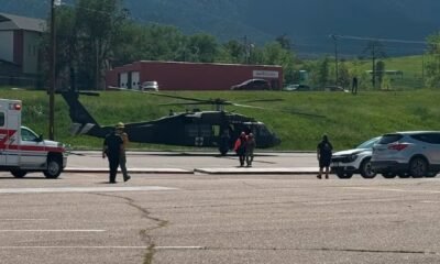 Colorado rescue hikers Greenhorn Mountain SAR Pueblo County search operation minors