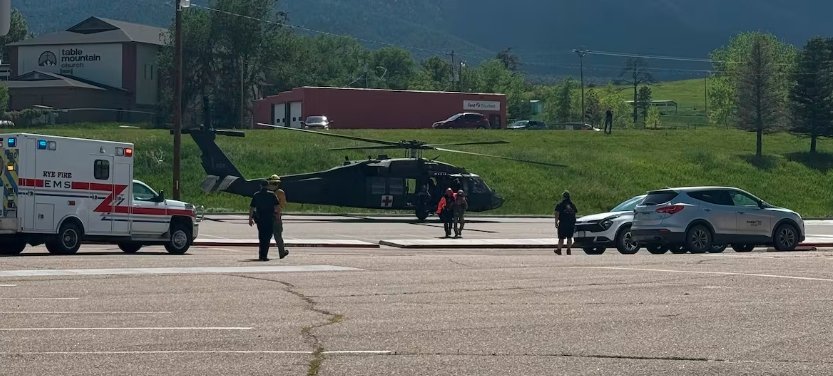 Colorado rescue hikers Greenhorn Mountain SAR Pueblo County search operation minors