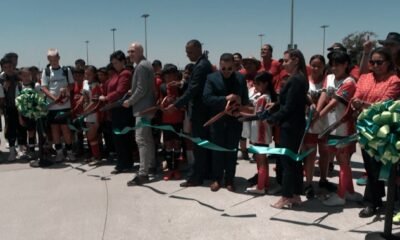 Eastside Opens Doors to $12M Student Activity Center Honoring Beloved Coach