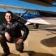 Grand Junction Doctor-Pilot Takes to the Skies in Unlikely Climate Mission
