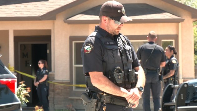 Grand Junction Police Department officer shooting investigation