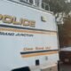 Grand Junction police arrest June 2025 Helena Court Richard Valdez domestic violence Mesa County Detention