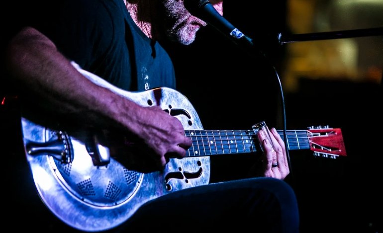 Grand Mesa Songwriters Festival Cedaredge Colorado musicians performing