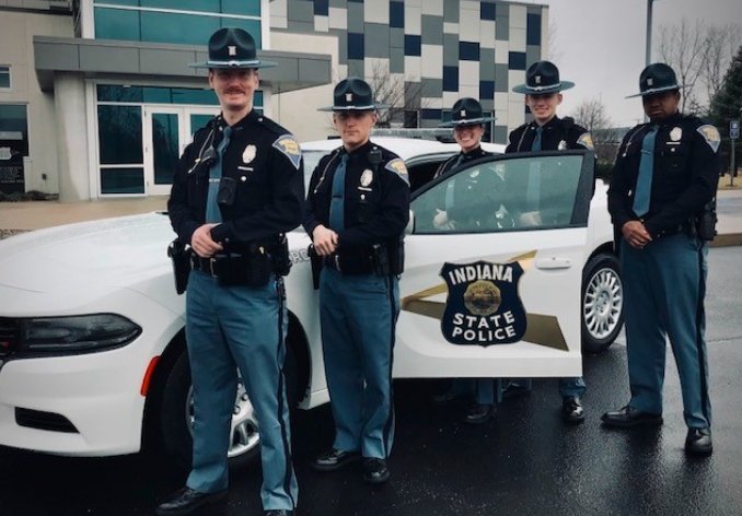 Indiana State Police, Steuben County patrol,