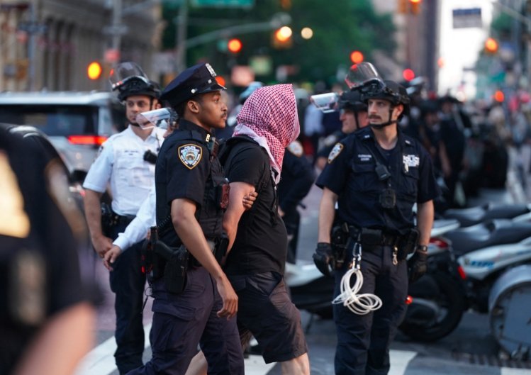 Jeff Hurd Colorado ICE protests 2025