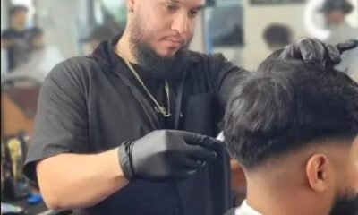 Kilo Santana Throws Free Food and Haircut Bash for Southeast Fort Wayne
