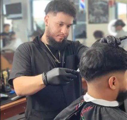 Kilo Santana Throws Free Food and Haircut Bash for Southeast Fort Wayne