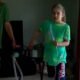 Krista Price mitochondria costume Leigh’s Disease awareness Fort Wayne