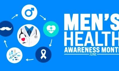 Local Athletes Shine Light on Mental Health During Men’s Awareness Month