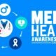 Local Athletes Shine Light on Mental Health During Men’s Awareness Month