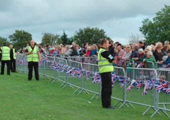 Mesa County summer festival security measures