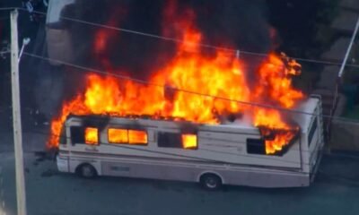 Montrose RV explosion June 2025 County Lodge aftermath scene safety police