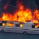 Montrose RV explosion June 2025 County Lodge aftermath scene safety police